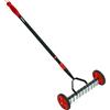 Darlac DP888 Scarificatore telescopico Prato aeratore Muschio Erba Scarifying