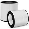 1E 2 filtri HEPA per purificatore d'aria Philips AC0820 & AC0819
