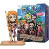 Mighty Jaxx Freeny's Hidden Dissectibles One Piece Series 5 (Ladies) | Figura da collezione con scatola a sorpresa | un carattere casuale