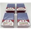 docsmagic.de 4 x 25 Premium Toploader - 3 x 4 - Standard Size - 70 x 96