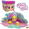 Splash Toys - Popidoli (Modello Casuale) -scatole Multiple Livelli Che nascondono Più di 12 Sorprese, 30858, Rosa