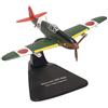 Oxford Diecast AC077 Kawasaki Ki-61 Hien 244th Flight Reg. Chofu Airfield 1945