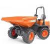 bruder 02449 - AUSA Minidumper, veicolo da costruzione, cantiere, dumper, giocattolo