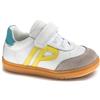 Pablosky Sax 070404, Scarpe da Ginnastica Unisex-Bimbi 0-24, Bianco, 23 EU Larga