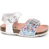 Pablosky Bio 446907, Sandali, Bianco, 26 EU Larga