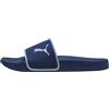 PUMA Leadcat 2.0 - Sandali da doccia unisex con gioiello blu montagna e neve, blu Jewel Snow Mountain Blue, 48.5 EU, Blue Jewel Snow Mountain Blue, 48/49 EU