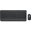 Logitech Signature MK650 COMBO for Business - ESP QWERTY