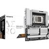 GIGABYTE TRX50 AERO D Scheda madre - Supporta AMD Ryzen Threadripper 9000 Series CPUs, 16+8+4 Phases Digital VRM, up to 7800MHz DDR5 (OC), 3xPCIe 5.0 + 1xPCIe 4.0 M.2, Wi-Fi 7, 10GbE LAN, USB4