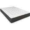 DUÉRMETE ONLINE - Materasso viscoelastico Bio Nature | Ecosostenibile | Spessore 24 cm | Durezza e Comfort Ottimi | Firness Media-Alta | Antiacaro | Antibatterico e Ipoallergenico 90 x 190