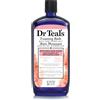 Dr Teal's Ripristinare e ricostituire Pure Epsom Salt & Oli Essenziali rosa dell'Himalaya schiuma Bath 34 oz