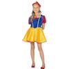 WILBERS & WILBERS - Abito da principessa per bambine | Abito corto, costume per Carnevale, festa a tema fiabesco