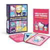 Workman Publishing Hello Kitty And Friends: A Matching Game