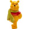 Bullyland 12327 - Walt Disney Winnie Pooh - Pooh con Sciarpa