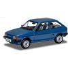 Corgi VA14402 Ford Fiesta Mk2 1.1 Popular Plus, Maritime Blue