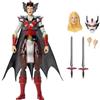 Masters of the Universe Masterverse - Adora, action figure deluxe da collezione con 30 articolazioni, parti o armature intercambiabili incluse, 6+ anni, JHJ83