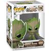 Funko Pop! Marvel: WAG - Wolverine - We Are Groot - Figura in Vinile da Collezione - Idea Regalo - Merchandising Ufficiale - Giocattoli per Bambini e Adulti - TV Fans - Figura per i Collezionisti