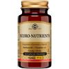 SOLGAR NEURO-NUTRIENTS 30 CAPSULE VEGETALI