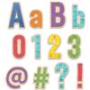 creative Teaching Press upCycle Style 10,2 cm designer Letters (0288)