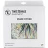 Twistshake Babynest coperchio lavabile e rimovibile 100% cotone- Pineapple