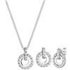 Elli Parure da Donna in Argento 925, 45 cm