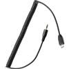 PHOLSY Adattatore di Scatto Remoto 2,5 mm - Cavo di Connessione S8/S2 per Rilascio Dell'Otturatore - Compatibile Con Fotocamere Sony