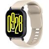PureYule Cinturino Compatibile con Redmi watch 5 active/5 Lite,22mm Braccialetto Sportivo di Ricambio in Morbido Silicone