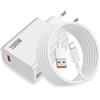 ASKUBSKU Caricatore 100W e 2 Metri Cavo USB C per Xiaomi Redmi Note 15 Pro+ 5G POCO X8 Pro Max F8 Ultra, Rapida Ricarica Adattatore di Caricabatterie e Lungo Cavo Tipo C 6A per Mi 17 Pro MAX 17 Ultra