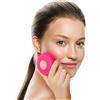 Foreo Ufo Mini, Trattamento Maschera Led Viso, Trattamento Viso con Led Rosso, Skincare Coreana, Termoterapia, Massaggiatore Viso, Miglior Assorbimento dei Prodotti di Skincare, Fuchsia