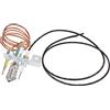 Aupoko Gas naturale M9*1 Termocoppia e accensione 900 mm Pilot Bruciatore Kit per camino/termocoppia Gas Scaldacqua Parti