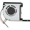 ciciglow Ventola di Raffreddamento CPU GPU, Sostituzione Ventola di Raffreddamento per Laptop DC 5V 0.5A 4 Pin per FX505DD FX505DT FX505DY FX505GD FX505GE FX505GT FX705G DFX95D