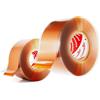POPPSTAR Nastro in silicone autoagglomerante, 3m x 25mm, nastro isolante e sigillante (acqua, aria), arancione, 2 rotoli
