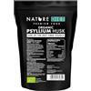 Nature Diet Bucce di Psillio Bio, 450 g, Biologico Certificato UE | Ricco di Fibre, 100% Naturale, Vegano, Compatibile con la Dieta Keto, Senza Glutine, Senza Additivi