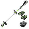 EGO ST1401E-ST Powerload - Kit PROMO Decespugliatore a filo - Kit Battery + Caricatore Standard