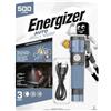 Energizer Torcia a LED per auto, in metallo, 500 lm