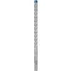 Bosch 50x Punta per martelli EXPERT SDS plus-7X (per Pietra morbida, Pietra dura, Ø 10,00 mm, Professional Accessorio Martello perforatore)
