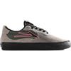 Lakai Essex Low Skate Scarpe Uomo - Scarpe da Skateboard Uomo, Nero Oliva Marrone, 44 EU