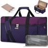 LOVEVOOK Borsone da Viaggio Donna, Grande Apertura Borsa Parto Ospedale Mamma Borsa da Viaggio Borsone Palestra, Travel Bag Duffel Bag Borse a Mano Sac Piscine Calcio