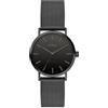 s.Oliver Orologio Da Donna In Acciaio Inossidabile Con Cinturino Mesh - Small 32 Mm