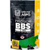 SPECNA ARMS Pallini EDGE ULTRA 0,25g Verdi 1kg SPECNA ARMS