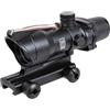SPECNA ARMS Ottica 4X32 illuminata con fibra ottica SPECNA ARMS