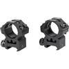 SPECNA ARMS Anelli bassi 30MM per slitte 20 mm nero SPECNA ARMS
