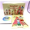 Sogni Sonny Angel Mini Figure Santa's Little Helper Series Assort Box 6 pezzi NUOVO