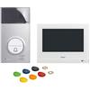Bticino Flex One-Set 2-Draht, 7 Hometouch Ventiquattrore 20 centimeters Bianco (Weiß)
