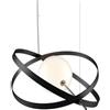 BONTEMPI lampada a sospensione PAPILLON - 56.54-M055