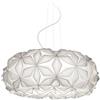 SLAMP lampada a sospensione C'EST LA VIE LARGE - LAVSL00CEW01T00000EU