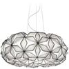 SLAMP lampada a sospensione C'EST LA VIE LARGE - LAVSL00CEB01T00000EU