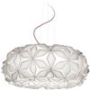 SLAMP lampada a sospensione C'EST LA VIE LARGE - LAVSL00CEW01R00000EU