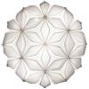 SLAMP lampada da parete o soffitto C'EST LA VIE - LAVCM00CEW00000000EU