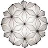 SLAMP lampada da parete o soffitto C'EST LA VIE - LAVCM00CEB00000000EU