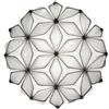 SLAMP lampada da parete o soffitto C'EST LA VIE MINI - LAVCS00CEB00000000EU
